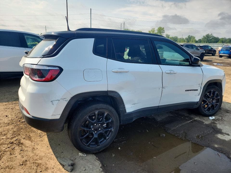 2024 JEEP COMPASS LATITUDE 3
