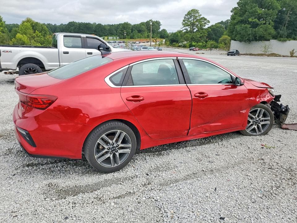 2020 KIA FORTE EX 3