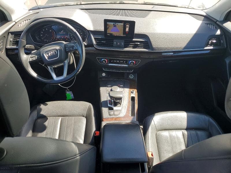 2020 AUDI Q5 PREMIUM 8