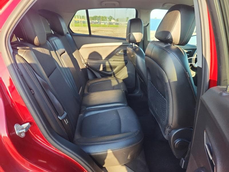 2018 CHEVROLET TRAX 1LT 10