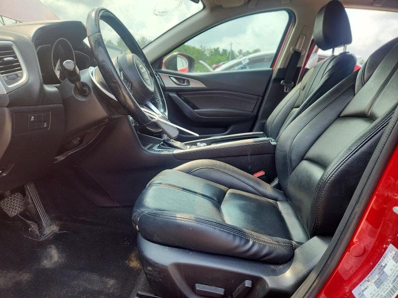 2017 MAZDA 3 TOURING 7