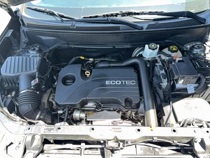 2020 CHEVROLET EQUINOX LS 7