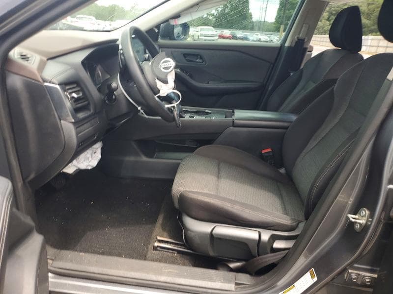 2021 NISSAN ROGUE S 7