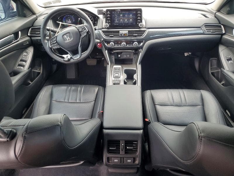 2022 HONDA ACCORD HYBRID EXL 8
