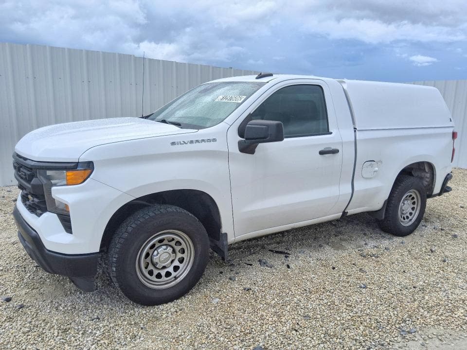 2023 CHEVROLET SILVERADO C1500 - 1