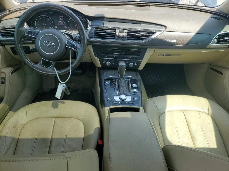 2017 AUDI A6 PREMIUM PLUS 8