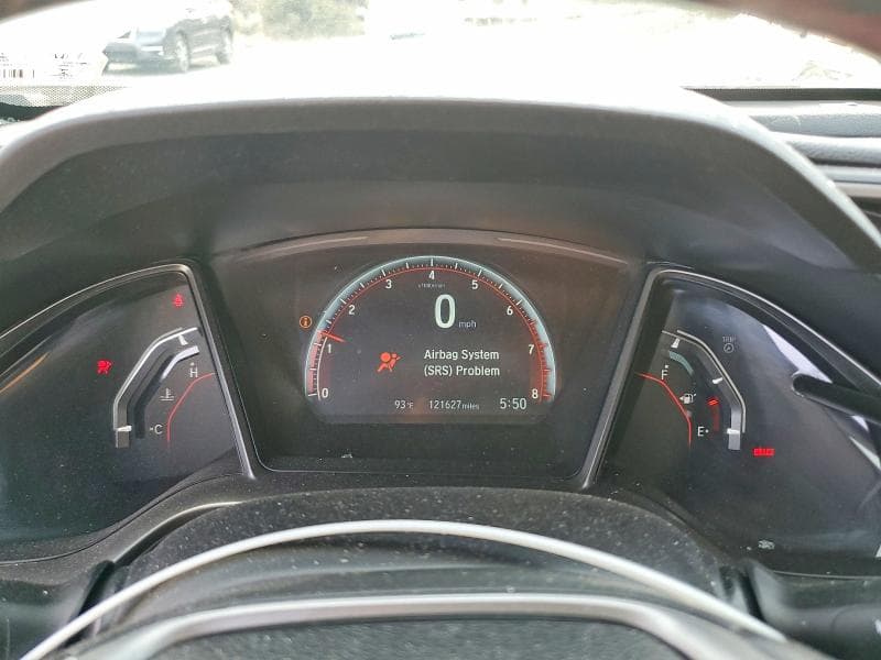 2017 HONDA CIVIC SI 9