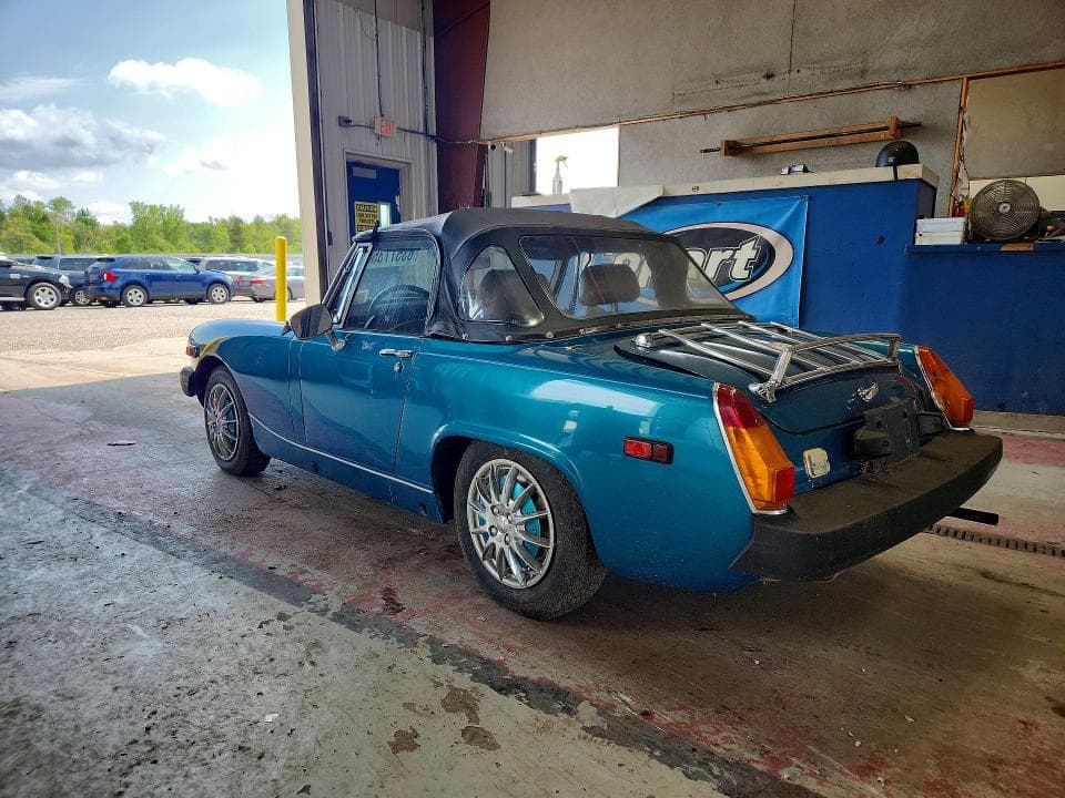 1979 MG MIDGET 2