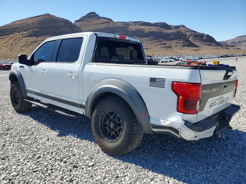 2018 FORD F150 2
