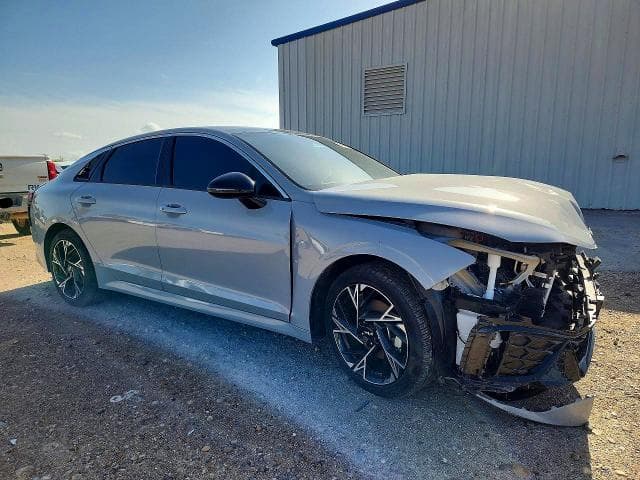 2025 KIA K5 GT LINE 4