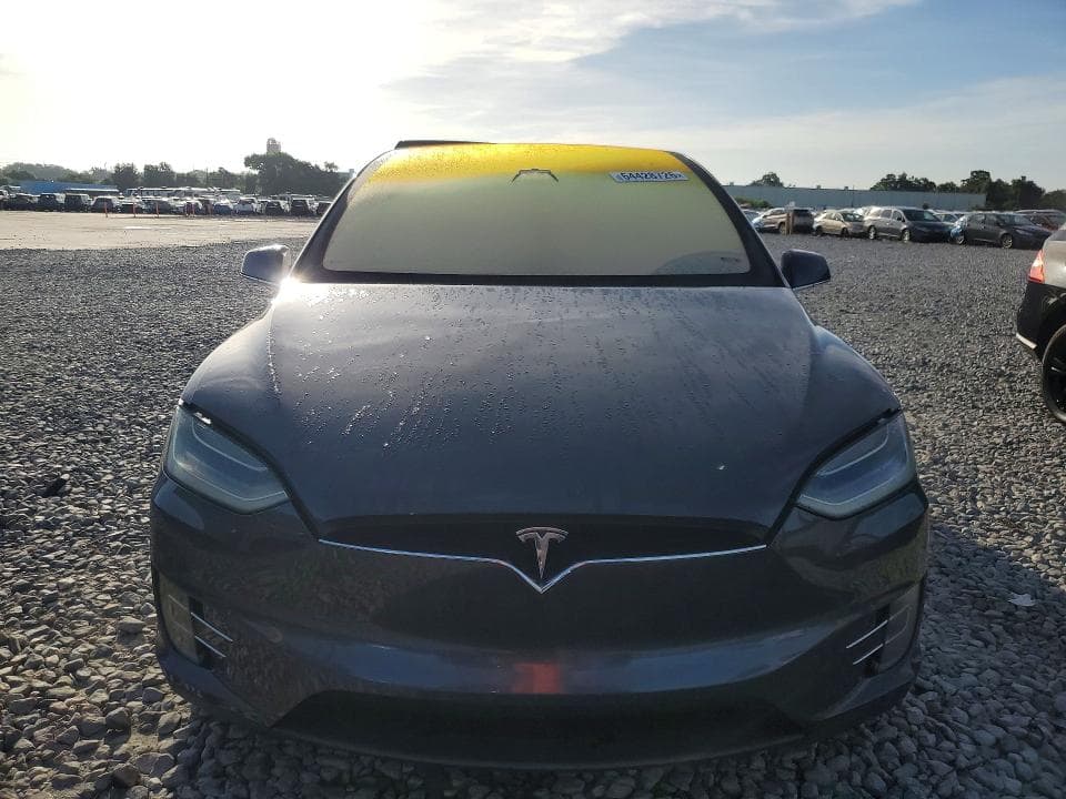 2017 TESLA MODEL X 5