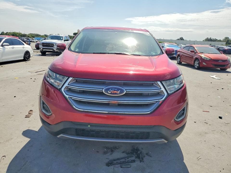 2017 FORD EDGE SEL 5