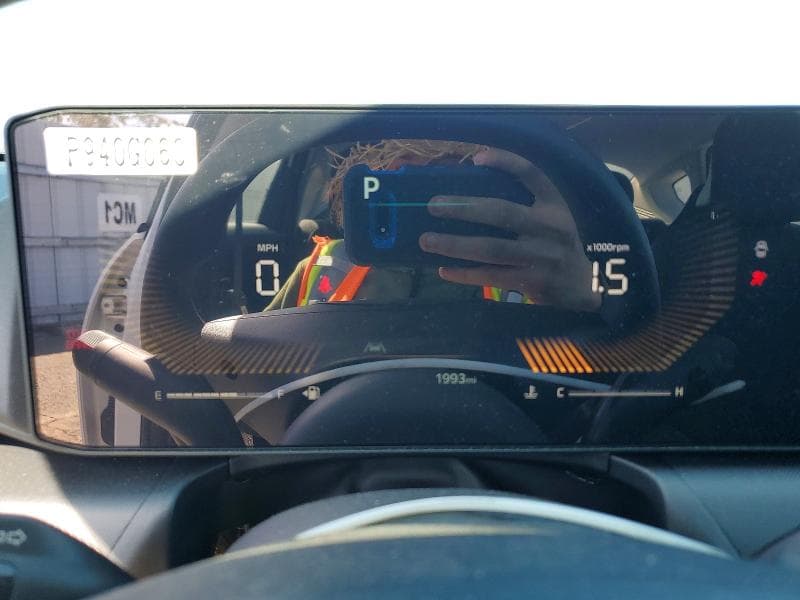 2026 KIA K4 LXS 9