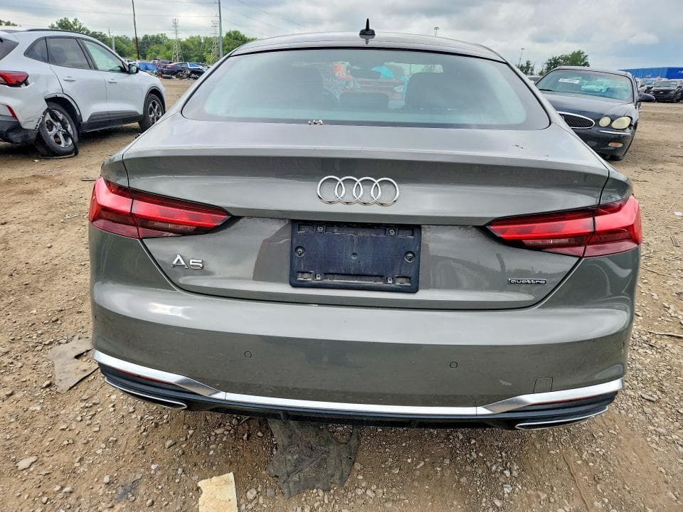 2023 AUDI A5 PRESTIGE 45 6