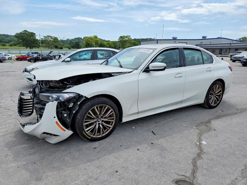 2024 BMW 330I - 1