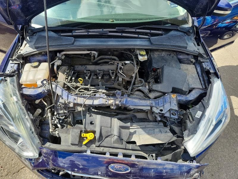2017 FORD FOCUS TITANIUM 11