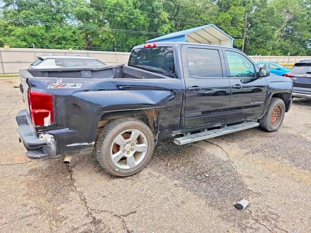 2017 CHEVROLET SILVERADO K1500 LT 3