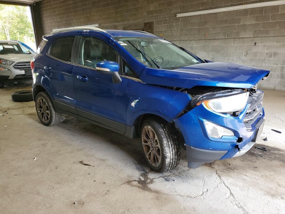 2019 FORD ECOSPORT TITANIUM 4