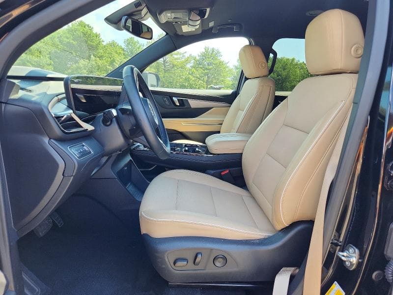 2026 BUICK ENCLAVE PREFERRED 7
