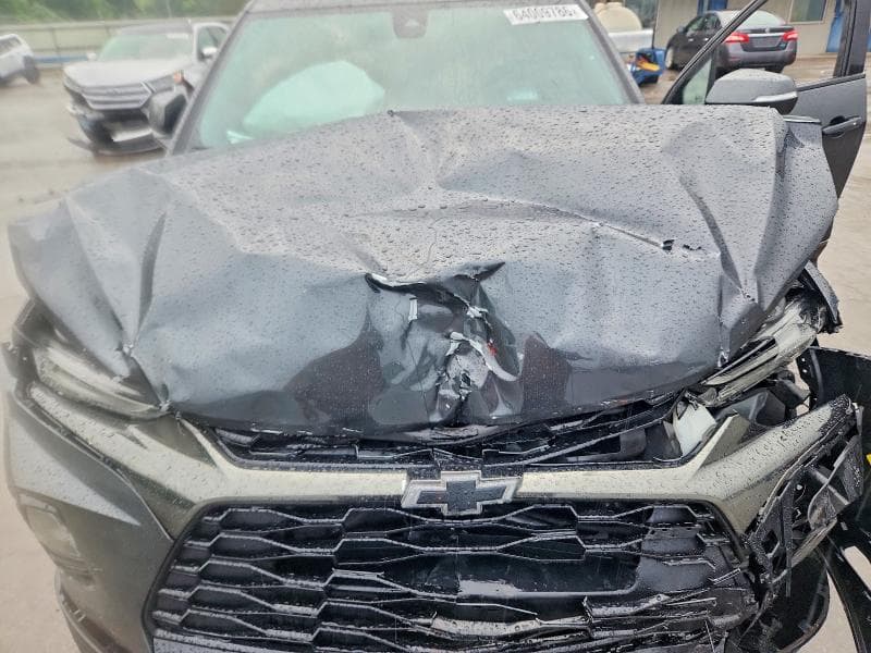 2019 CHEVROLET BLAZER RS 12