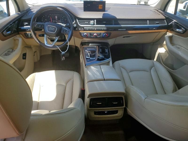2017 AUDI Q7 PREMIUM PLUS 8