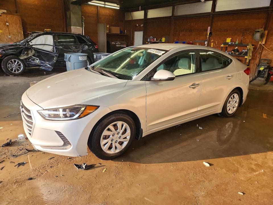 2017 HYUNDAI ELANTRA SE - 1