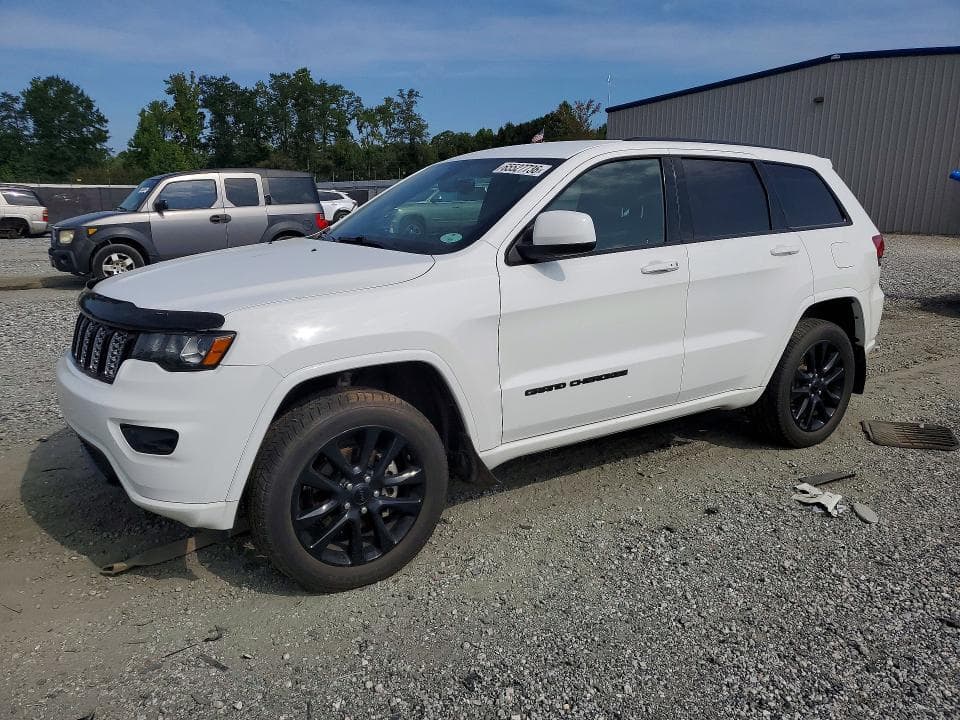 2018 JEEP GRAND CHEROKEE LAREDO - 1