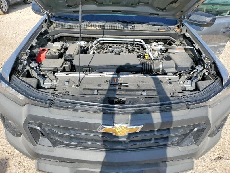 2024 CHEVROLET COLORADO 11
