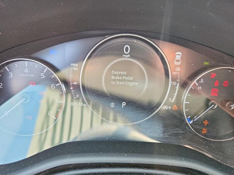 2020 MAZDA 3 9