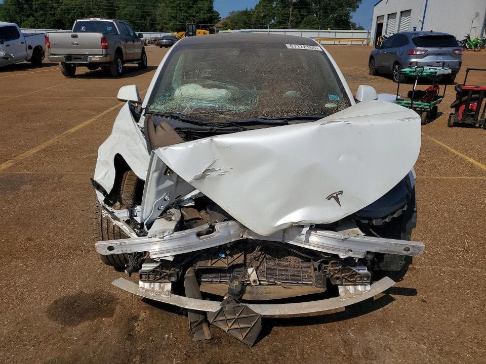 2021 TESLA MODEL 3 5