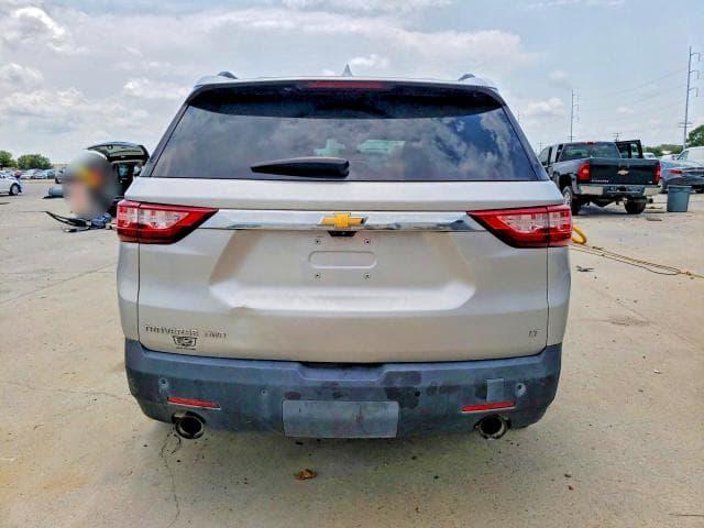2019 CHEVROLET TRAVERSE LT 6