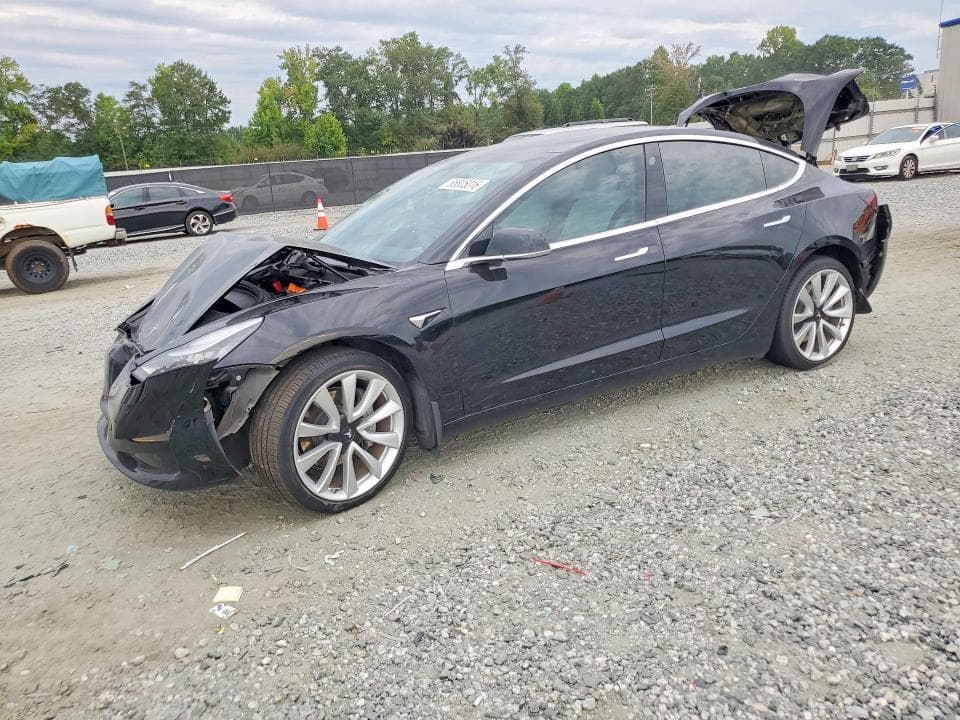 2019 TESLA MODEL 3 - 1