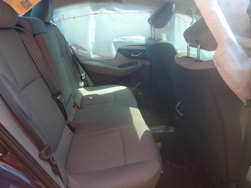 2025 SUBARU LEGACY PREMIUM 10
