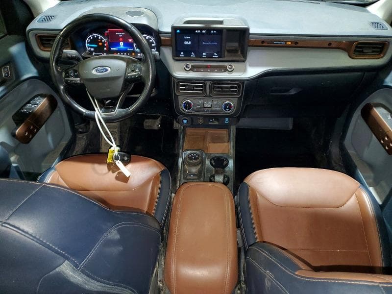 2022 FORD MAVERICK XL 8