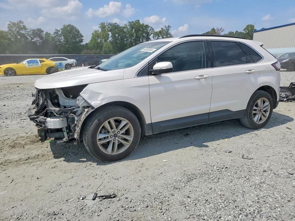 2017 FORD EDGE SEL - 1
