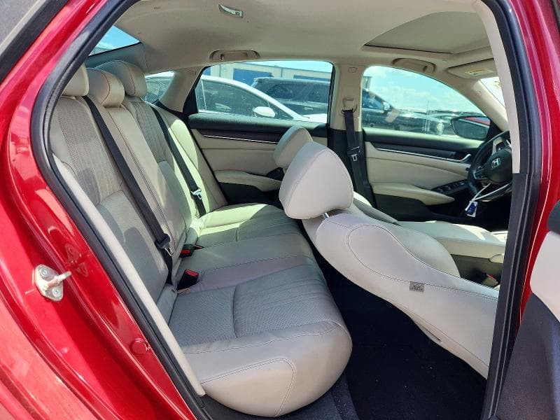 2018 HONDA ACCORD TOURING HYBRID 10