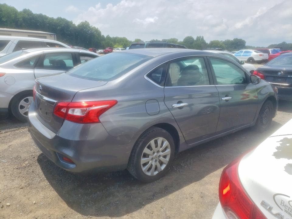 2019 NISSAN SENTRA S 3