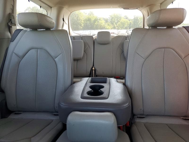 2017 CHRYSLER PACIFICA TOURING L PLUS 10