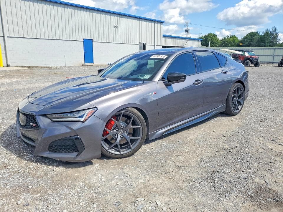 2021 ACURA TLX TYPE S - 1