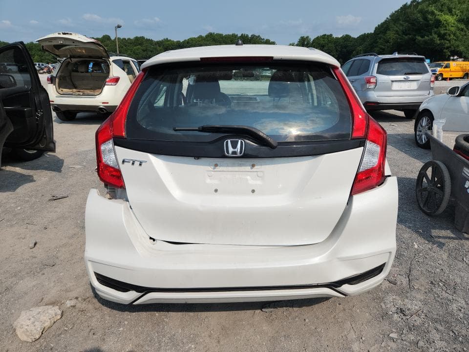 2019 HONDA FIT LX 6