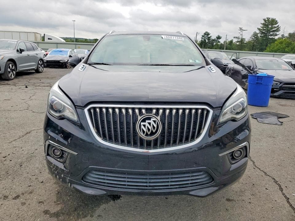 2018 BUICK ENVISION ESSENCE 5
