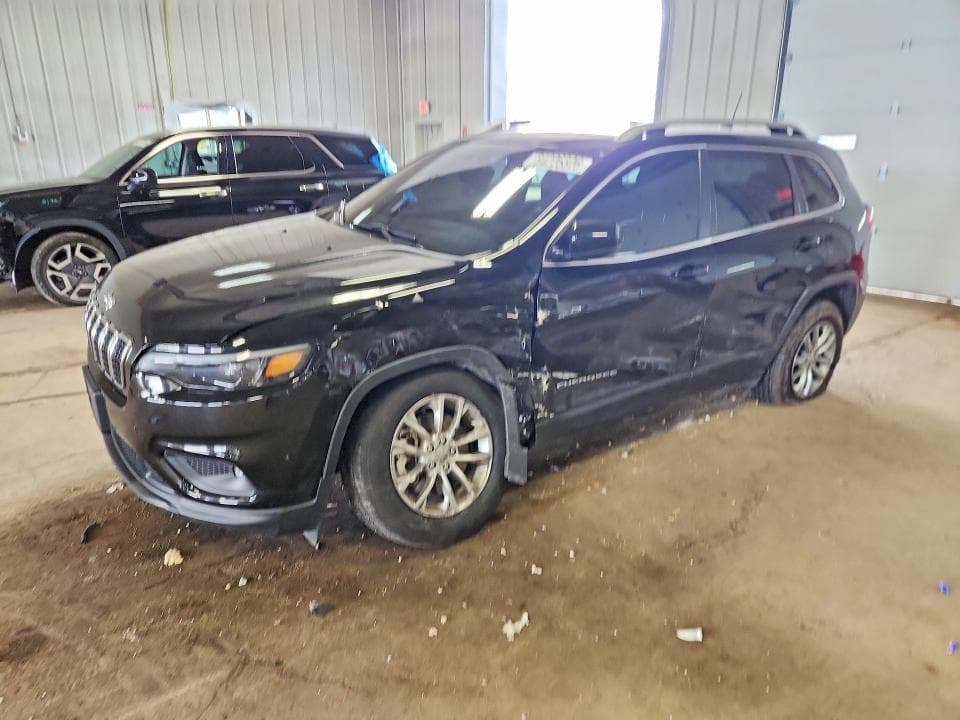2021 JEEP CHEROKEE LATITUDE LUX - 1