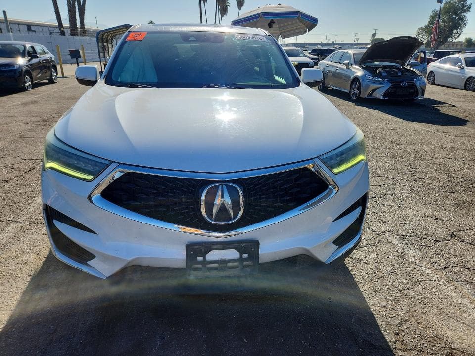 2020 ACURA RDX 5