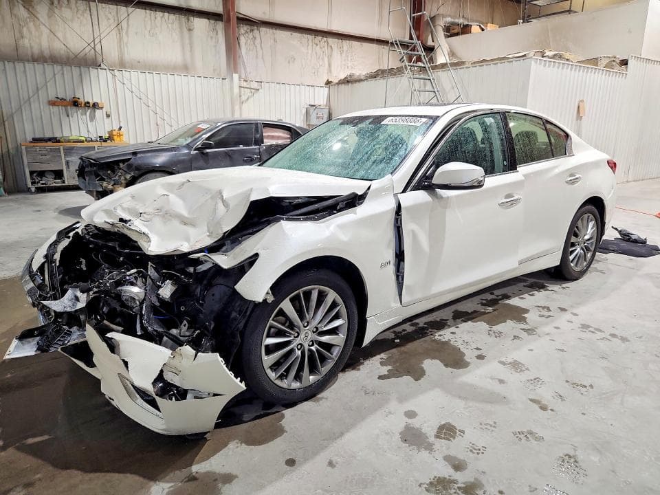 2019 INFINITI Q50 3.0T LUXE - 1