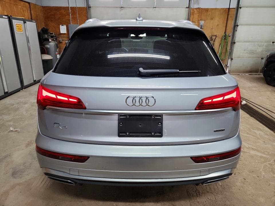 2024 AUDI Q5 E PREMIUM PLUS 55 6