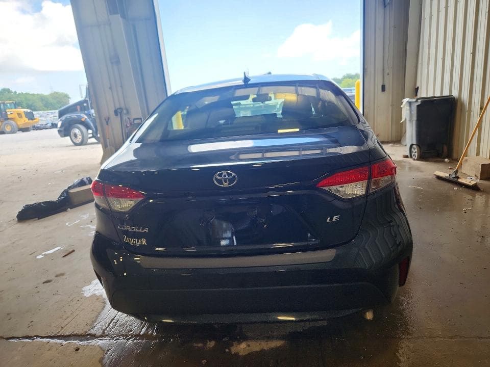 2022 TOYOTA COROLLA LE 6