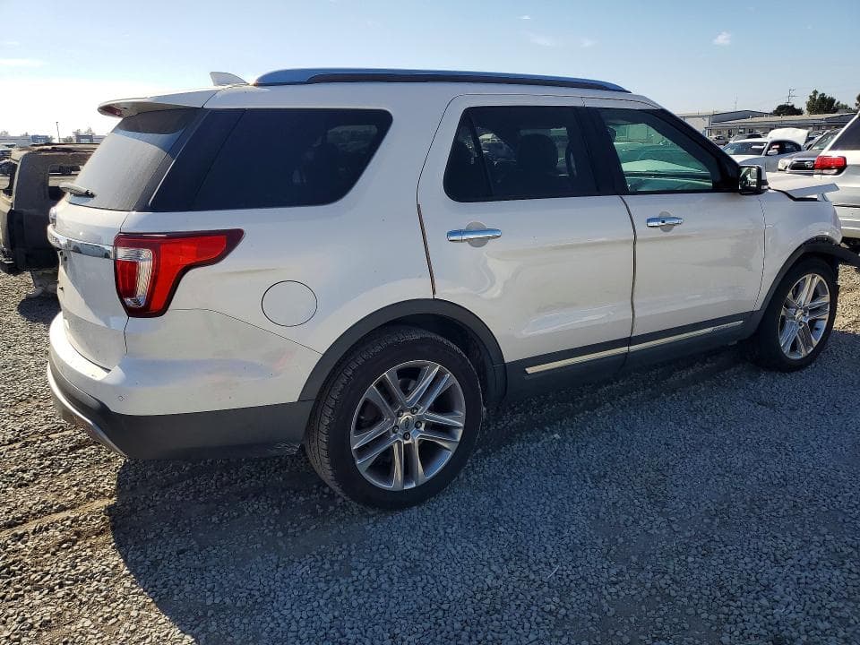 2017 FORD EXPLORER 3