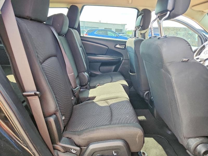 2017 DODGE JOURNEY SE 11