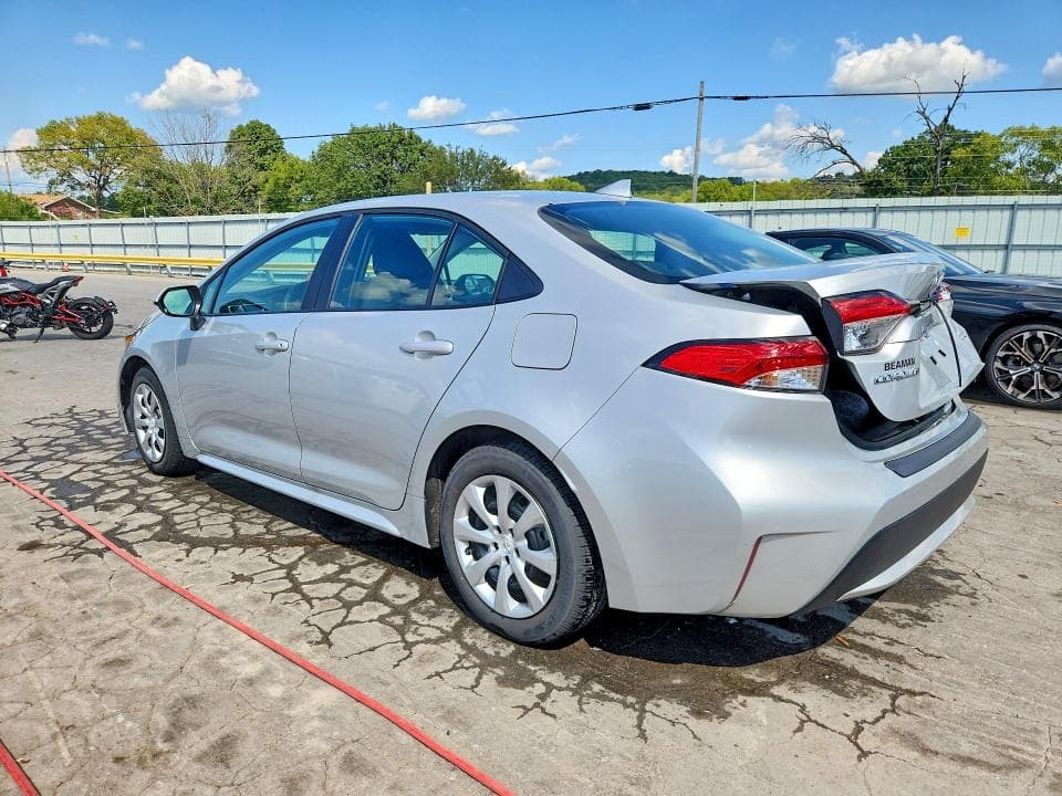2020 TOYOTA COROLLA LE 2