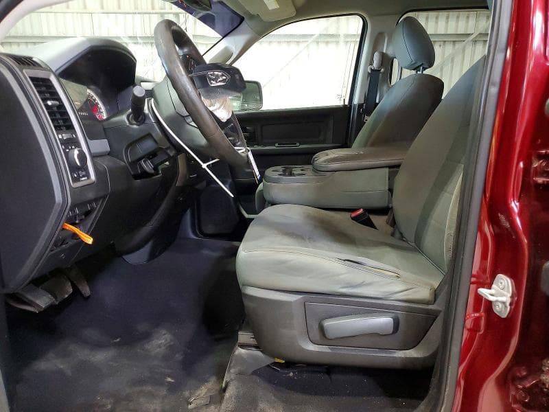 2019 RAM 1500 CLASSIC TRADESMAN 7